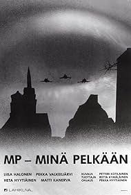 MP - minä pelkään Colonna sonora (1982) copertina