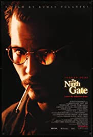 The Ninth Gate (1999) cover