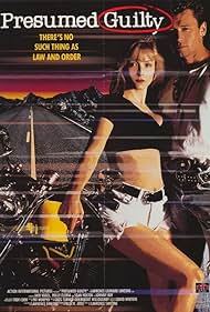 Condenados (1991) cover