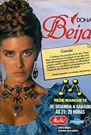 Dona Beija (1986) copertina