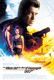 James Bond 007 - Die Welt ist nicht genug (1999) cover