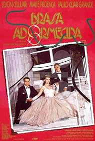 Brasa Adormecida Soundtrack (1987) cover