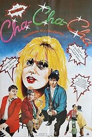 Cha-Cha-Cha Bande sonore (1982) couverture