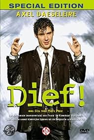 Dief! Colonna sonora (1998) copertina