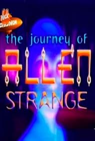 Les aventures fantastiques d'Allen Strange (1997) cover