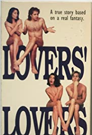 Lovers, Lovers Banda sonora (1994) carátula