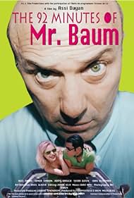 Mr. Baum Colonna sonora (1997) copertina