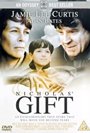 Il dono di Nicholas Colonna sonora (1998) copertina
