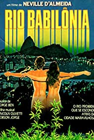 Rio Babilônia (1982) cover