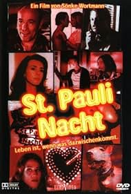 St. Pauli Nacht Colonna sonora (1999) copertina