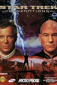 Star Trek: Generations Banda sonora (1997) carátula
