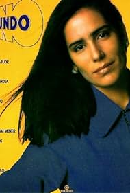 O Dono do Mundo Soundtrack (1991) cover