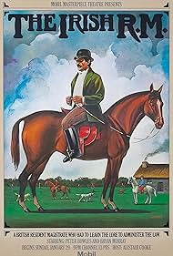 The Irish R.M. (1983) copertina