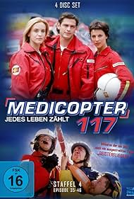 Medicopter 117 - Jedes Leben zählt Tonspur (1998) abdeckung