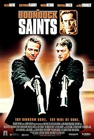 The Boondock Saints - Giustizia finale (1999) cover