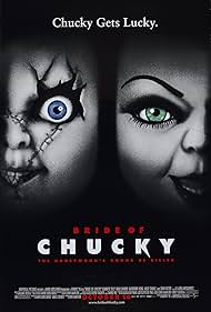 Bride of Chucky (1998) cover