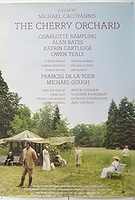 The Cherry Orchard Colonna sonora (1999) copertina