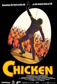 Chicken Colonna sonora (1996) copertina