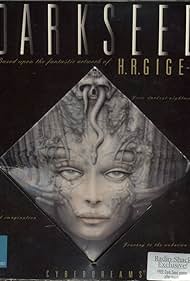 Dark Seed Colonna sonora (1992) copertina
