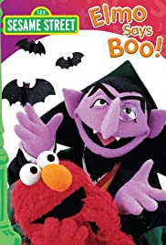 Elmo Says Boo (1997) cover
