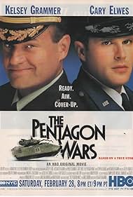 The Pentagon Wars (1998) cover