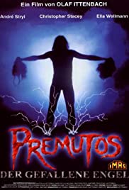 Premutos - L'angelo caduto Colonna sonora (1997) copertina