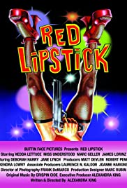 Red Lipstick Banda sonora (2000) carátula