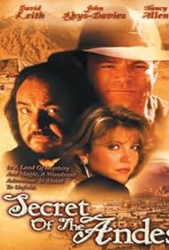 Secret of the Andes Colonna sonora (1998) copertina
