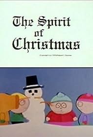 The Spirit of Christmas Colonna sonora (1992) copertina