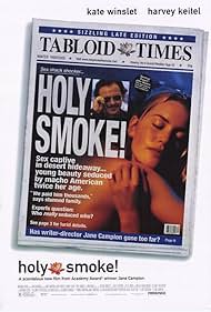 Holy Smoke - Fuoco sacro (1999) copertina