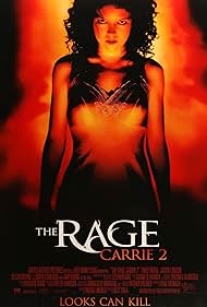 La ira (The rage: Carrie 2) (1999) carátula