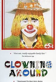 Clowning Around (1992) copertina