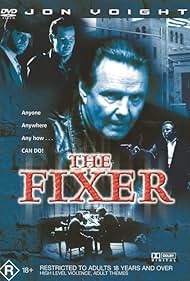 The Fixer Soundtrack (1998) cover