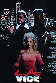L.A. Vice Colonna sonora (1989) copertina