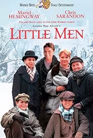 Little Men Tonspur (1998) abdeckung