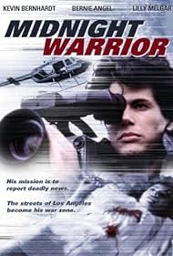 El guerrero de medianoche (1989) carátula