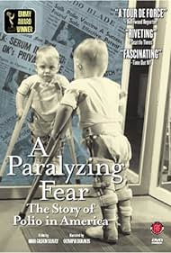 A Paralyzing Fear: The Story of Polio in America Banda sonora (1998) carátula