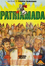 Patriamada Soundtrack (1984) cover