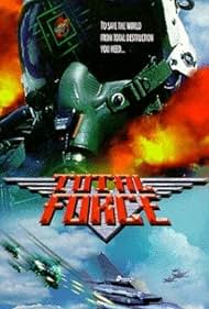 Total Force (1996) copertina
