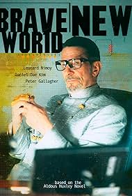 Brave New World (1998) copertina