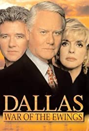 Dallas - La guerra degli Ewing (1998) cover