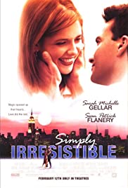 Semplicemente irresistibile (1999) copertina