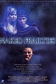 Naked Frailties (1998) copertina
