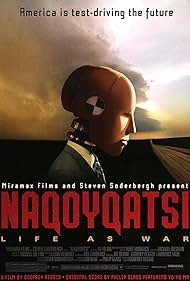 Naqoyqatsi Soundtrack (2002) cover