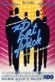 Rat Pack - Da Hollywood a Washington (1998) copertina