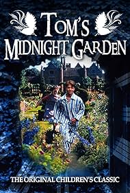 Tom's Midnight Garden Soundtrack (1999) cover