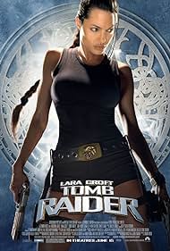Lara Croft: Tomb Raider Banda sonora (2001) carátula