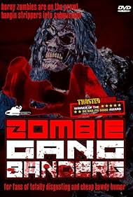 Zombie Gang Bangers Tonspur (1997) abdeckung