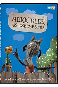 Mekk Elek az ezermester Colonna sonora (1980) copertina