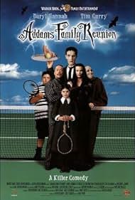 La famiglia Addams si riunisce (1998) copertina